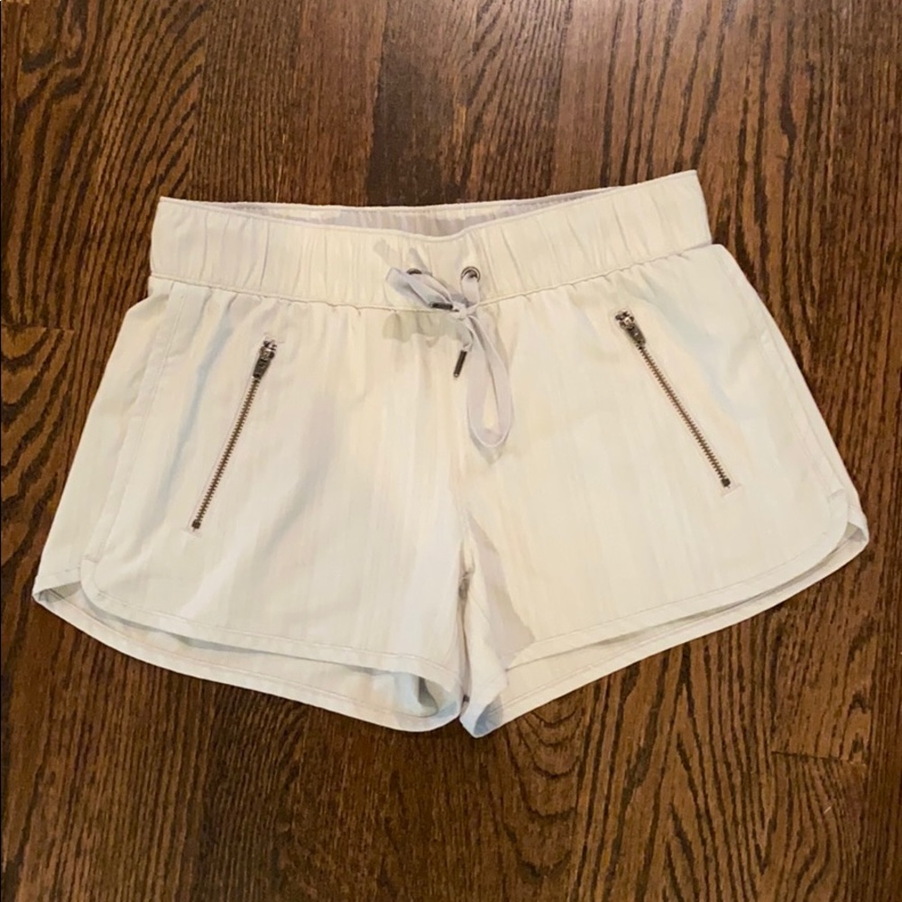 Athleta, athletic and fashionable shorts